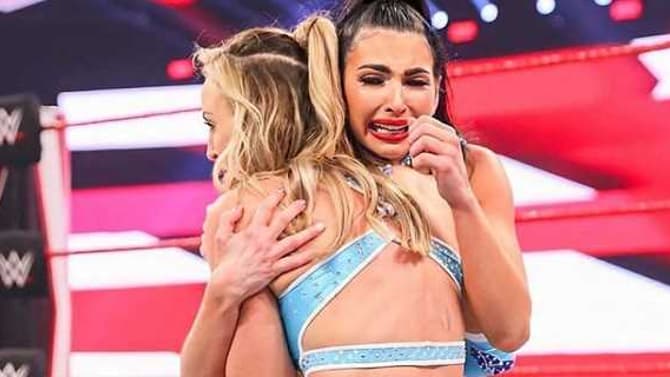 Here's Why WWE Decided To Split Up Peyton Royce And Billie Kay (The IIconics) On RAW