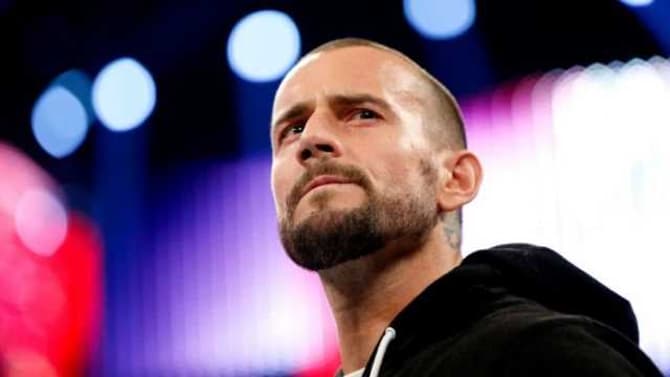 Here's Your First Look At CM Punk In New Horror Movie THE GIRL ON THE THIRD FLOOR