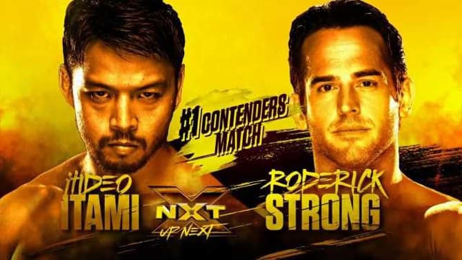 Hideo Itami Emerges As The Official Number #1 Contender For Bobby Roode's NXT CHAMPIONSHIP