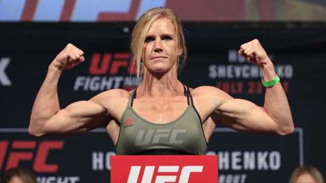 Holly Holm And Irene Aldana Will Headline The UFC FIGHT NIGHT Show On August 1