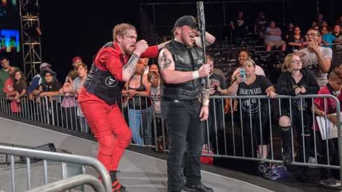 Huge News On Sami Callihan's Contract Situation With IMPACT WRESTLING Revealed