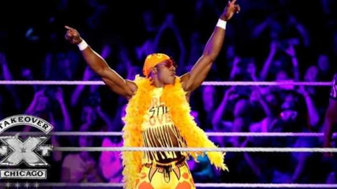 Hulk Hogan Wants To Be The Velveteen Dream's Manager, But The NXT Superstar Is Not Interested