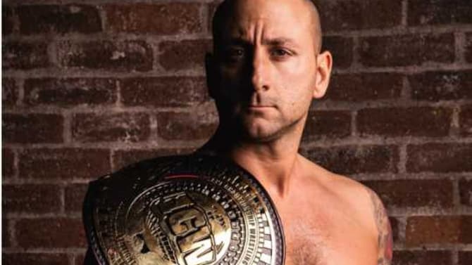 ICW World Heavyweight Champion Adrian &quot;Lionheart&quot; McCallum Has Sadly Passed Away Aged 36