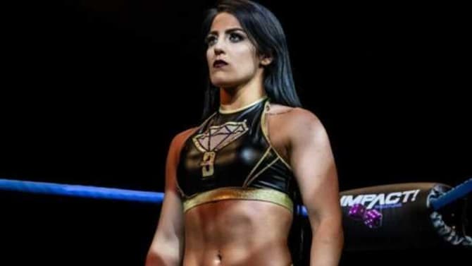 IMPACT World Champion Tessa Blanchard Releases Another Statement Denying The Racial Slur Allegations