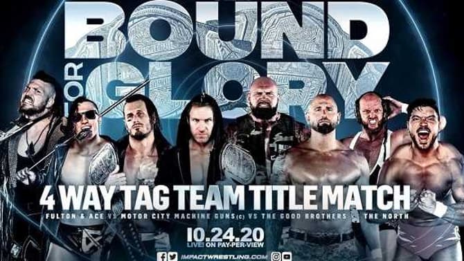 IMPACT Wrestling Adds French, German, and Spanish-Language Commentators For BOUND FOR GLORY