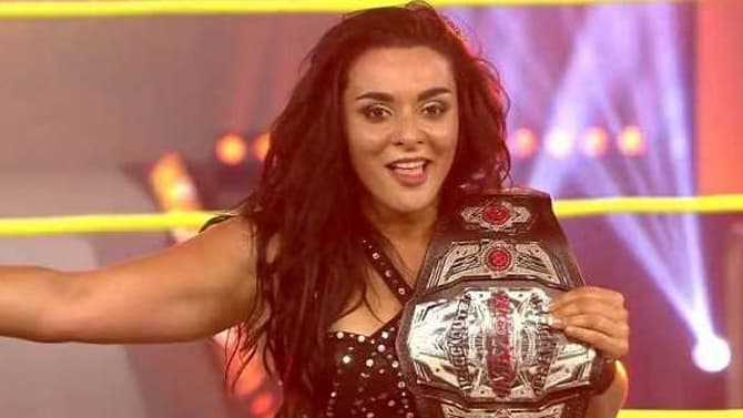 IMPACT Wrestling Announces Knockouts Champion Deonna Purrazzo Vs. Kylie Rae At BOUND FOR GLORY