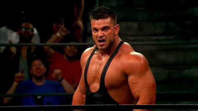 IMPACT WRESTLING Announces The Signing Of Brian Cage