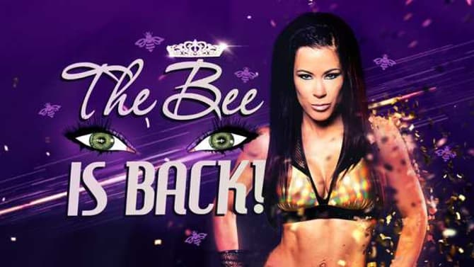 IMPACT WRESTLING Has Re-Signed Former Knockouts Champion Madison Rayne