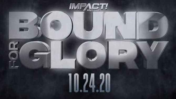 IMPACT WRESTLING Hypes This Weekend's BOUND FOR GLORY With Comments From Tommy Dreamer And More