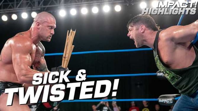 IMPACT WRESTLING Is Reportedly Trying To Keep Killer Kross Off The AAA Show In New York