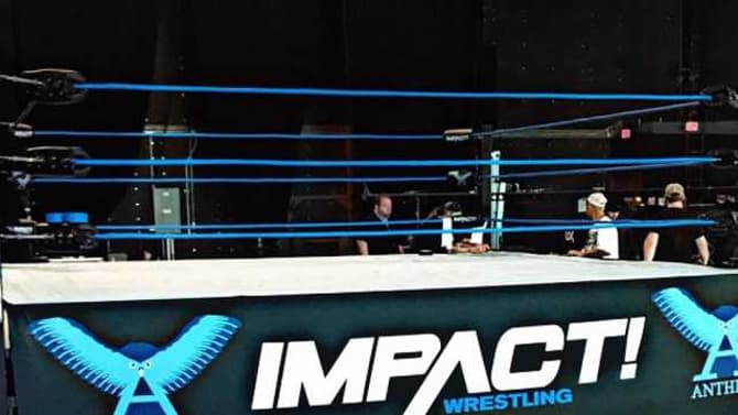 IMPACT WRESTLING Officials Were Reportedly Trying To Sell The Company To ALL ELITE WRESTLING