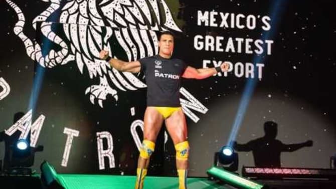 IMPACT WRESTLING Reportedly In Talks With Former World Champion Alberto El Patron