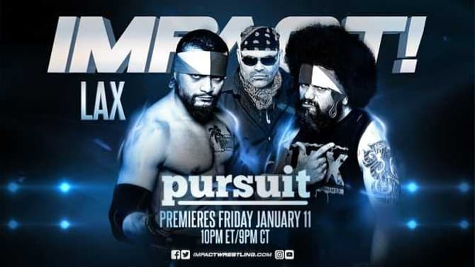 IMPACT WRESTLING Reveals That They Will Simulcast The Show On Twitch Starting This Friday