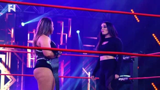 IMPACT WRESTLING Said To Have Big Plans For Deonna Purrazzo Following Last Night's Debut