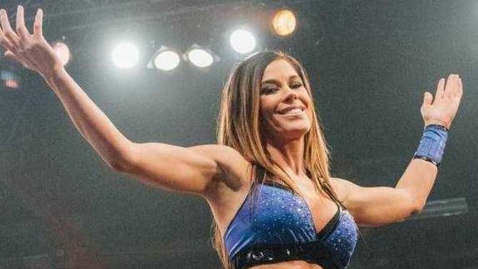 IMPACT WRESTLING Star Madison Rayne On The Company's Evolution And Working With Husband Josh Matthews