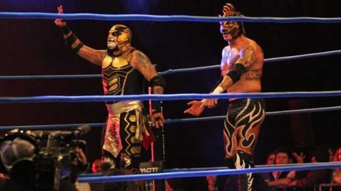 IMPACT WRESTLING'S Broadcasting Deal In Mexico Will Indeed Continue Going Forward