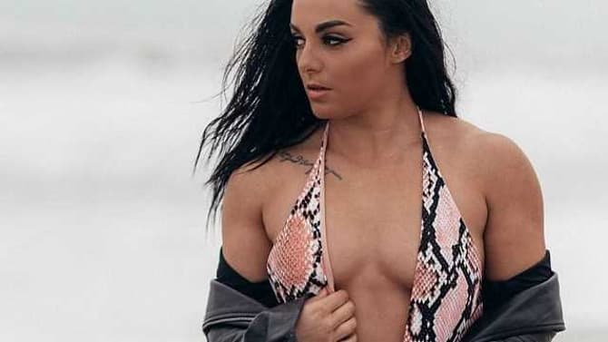 IMPACT Wrestling's Deonna Purrazzo Is An Absolute KNOCKOUT In These New Bikini Photos