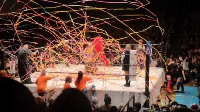 Independent Star Command Bloshoi Has Officially Retired From Professional Wrestling