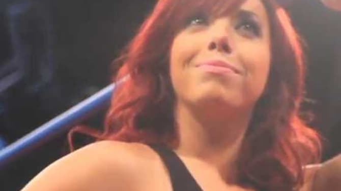 Independent Wrestler Taeler Hendrix Calls Out WWE RAW Women's Champion Alexa Bliss