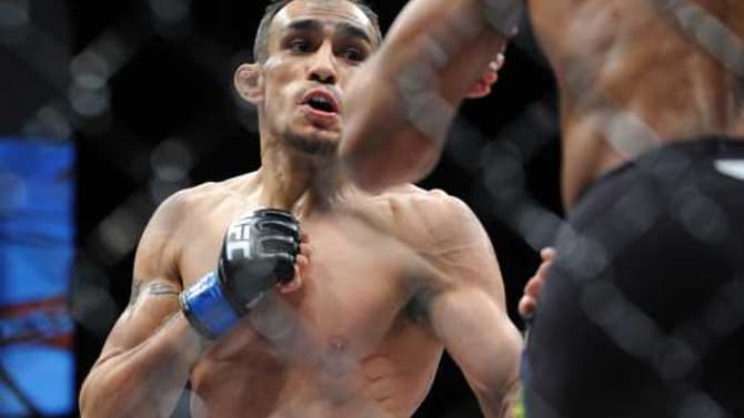 Interim Lightweight Champion Tony Ferguson scheduled to fight Khabib Nurmagomedov at UFC 223