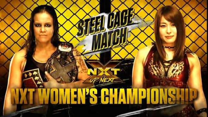 Io Shirai Loses Women's Championship Steel Cage Match On NXT; Turns Heel On Candice LeRae