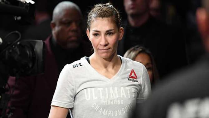 Irene Aldana Vs. Holly Holm Will No Longer Headline Next Week's UFC FIGHT NIGHT Show