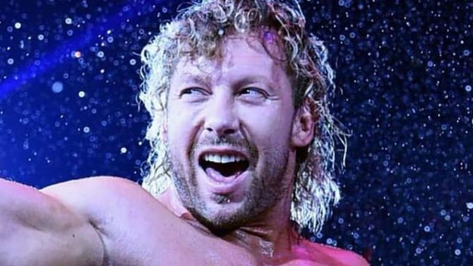 Is AEW's Kenny Omega Negotiating A Deal With WWE? Here's The Latest