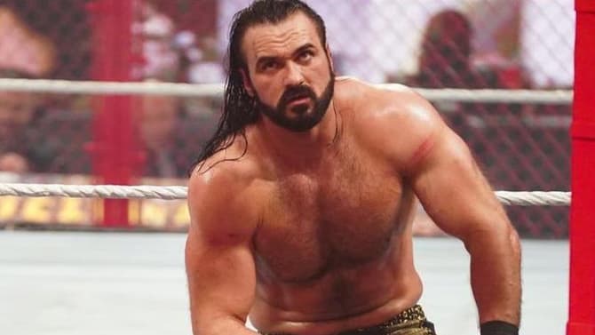 Is Drew McIntyre Leaving WWE In 2023? New Report Claims There's A &quot;Good Chance&quot; He's Done