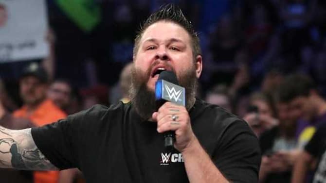 Is Former Universal Champion Kevin Owens Teasing Leaving WWE For AEW? It Sure Looks Like It...