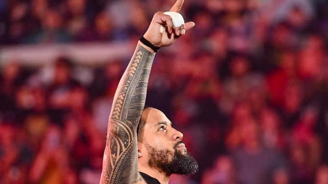 Is Jimmy Uso Back In The Bloodline? Things Took An Interesting Turn During Last Night's SMACKDOWN