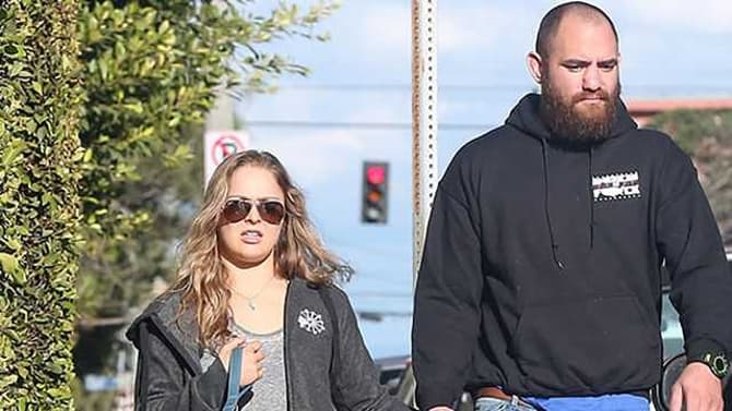 Is UFC Fighter Travis Browne Interested In Wrestling Alongside His Wife, Ronda Rousey?