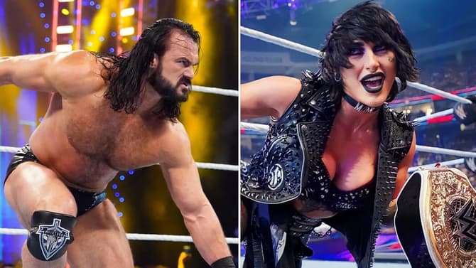 Is WWE Teasing An Alliance Between Drew McIntyre And Rhea Ripley? And If So, What Does It Mean?