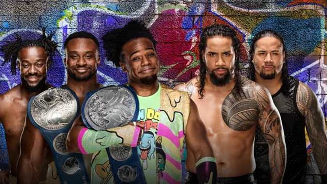 It Doesn't Sound Like SMACKDOWN LIVE Trio The New Day Will Be Breaking Up Anytime Soon