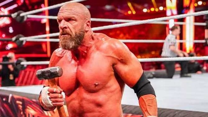 It Doesn't Sound Like WWE COO Triple H Will Be Stepping Back Inside The Ring Anytime Soon