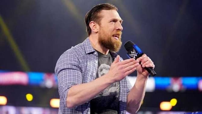 It Looks Like Former WWE Superstar Daniel Bryan/Bryan Danielson Will Have A New Look For His AEW Debut