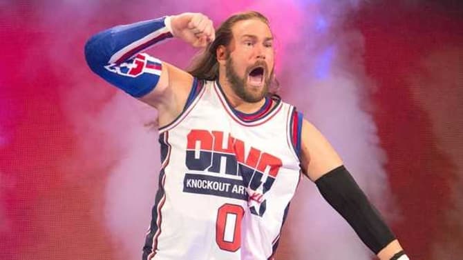 It Looks LIke NXT UK Superstar Kassius Ohno Has Also Been Released/Furloughed By WWE