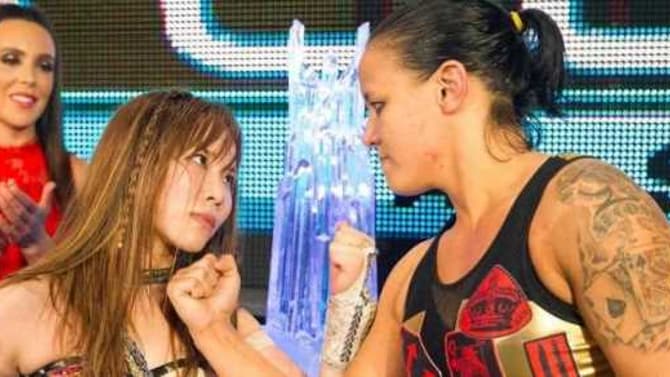 It Seems MAE YOUNG CLASSIC Finalist Shayna Baszler Has Now Officially Signed With WWE