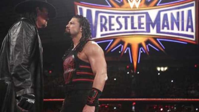 It's Official - Roman Reigns Will Face The Undertaker At WWE WRESTLEMANIA 33