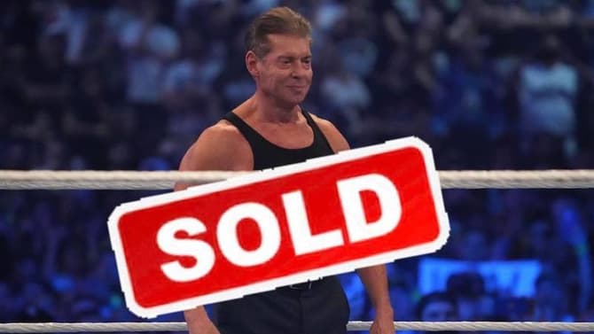 It's Official: WWE Has Been Sold To UFC Owner Endeavor For $9.3 Billion; Vince McMahon's New Role Revealed