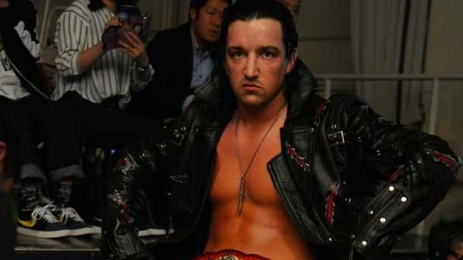 IWGP Heavyweight Champion Jay White Speaks On Being Compared To Previous Bullet Club Leaders