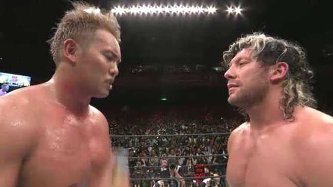 IWGP Heavyweight Champion Kenny Omega Discusses His Mindset Regarding His Match With Kazuchika Okada