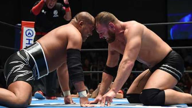 IWGP United States Champion Jon Moxley Plans On Being At The Tokyo Dome In 2020