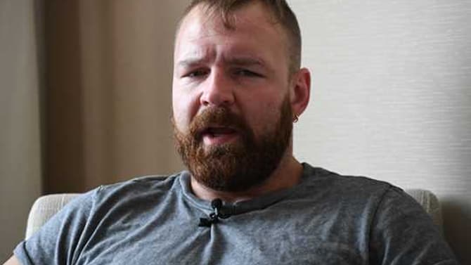 IWGP United States Champion Jon Moxley Talks About Wanting To Face Minoru Suzuki