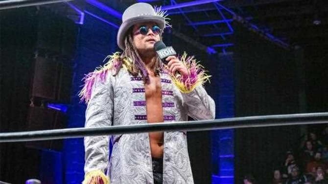 IWGP US Champion Juice Robinson Calls CJ Parker His Most Embarrassing Moment In Pro Wrestling