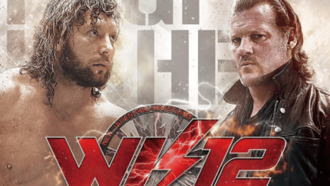 IWGP US Champion Kenny Omega Hypes His Upcoming Match Against Chris Jericho For The Final Time