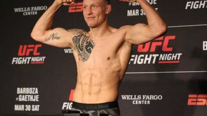 Jack Hermansson Vs. Kelvin Gastelum Is Confirmed For The UFC FIGHT NIGHT Event On July 18