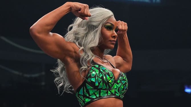 Jade Cargill's WWE Brand Reportedly Revealed; Former AEW Star Expected To Be Backstage At FASTLANE