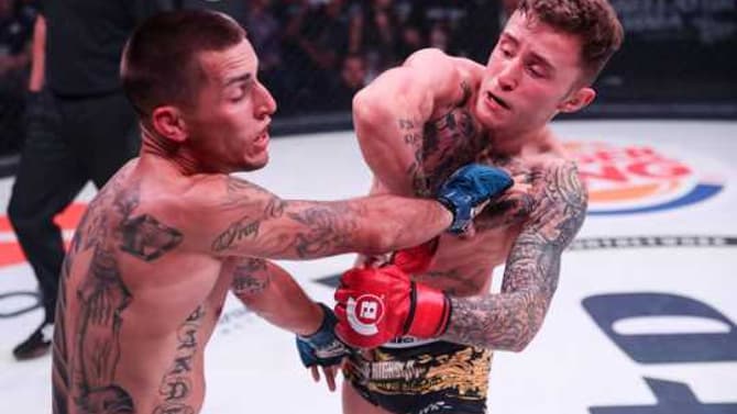 James Gallagher And Cal Ellenor Will Clash At The BELLATOR EUROPE 9 Show