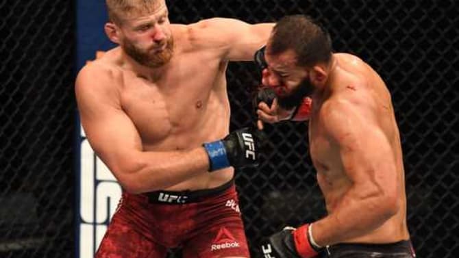 Jan Blachowicz Becomes New Light Heavyweight Champion With Win Over Dominick Reyes; Calls Out Jon Jones