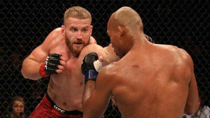 Jan Blachowicz Calls Out Jon Jones With A Funny Photoshop From An Infamous Scene In The Shining